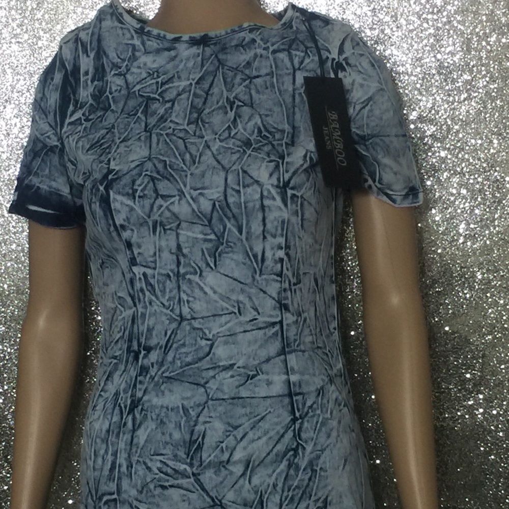 Jean Dress